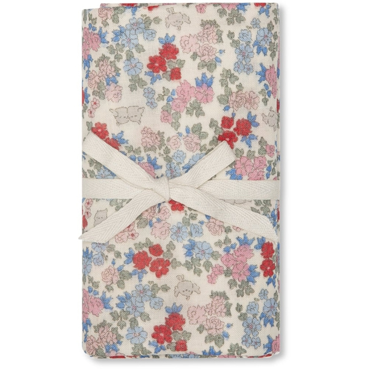 That\'s Mine Jana Muslin Swaddle - Bittersweet - Onesize i gruppen LEKSAKER, BARN- & BABYPRODUKTER / Barntextilier / Babyfiltar hos TP E-commerce Nordic AB (D15314)