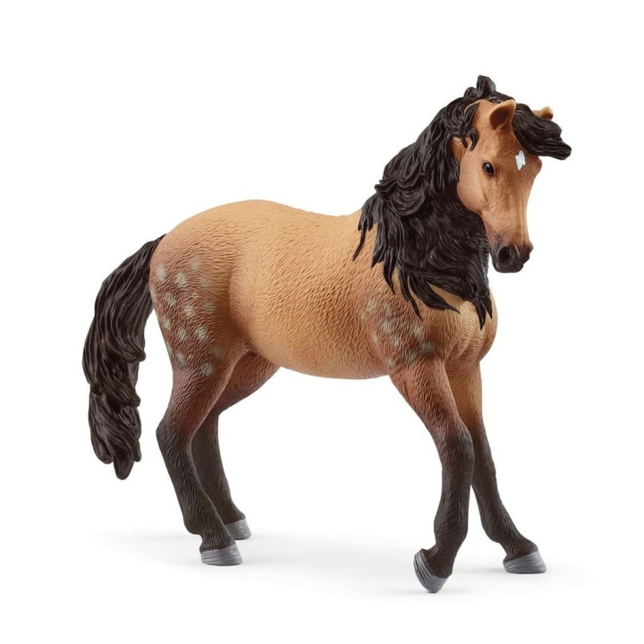Schleich Andalusiskt stuteri - (14894) i gruppen LEKSAKER, BARN- & BABYPRODUKTER / Leksaker / Figurer, Miniatyrer & tillbehör hos TP E-commerce Nordic AB (D15329)