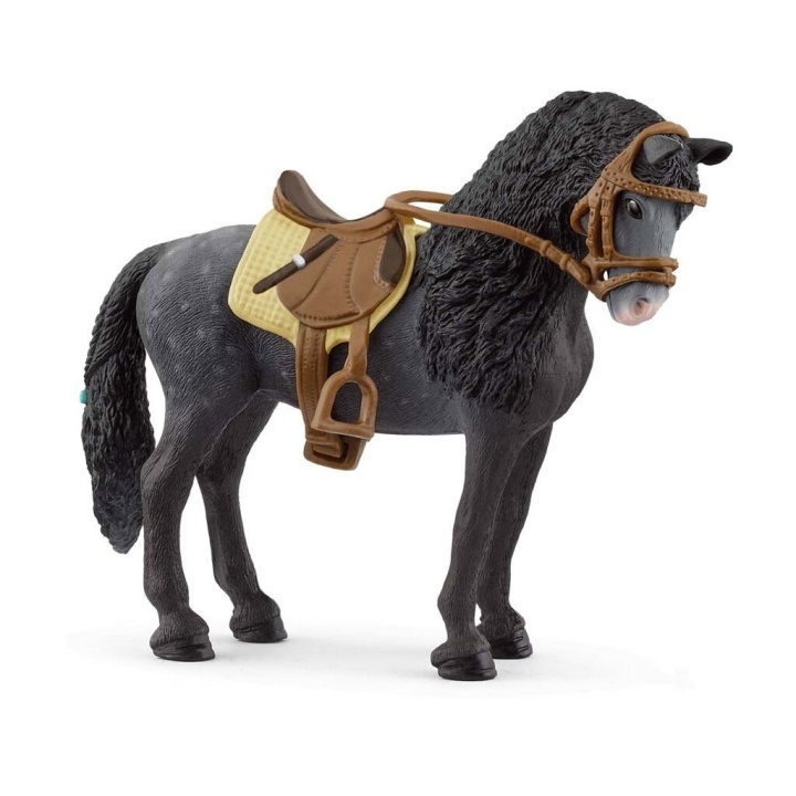 Schleich Pura Raza Espanola Mare - (42708) i gruppen LEKSAKER, BARN- & BABYPRODUKTER / Leksaker / Figurer, Miniatyrer & tillbehör hos TP E-commerce Nordic AB (D15332)