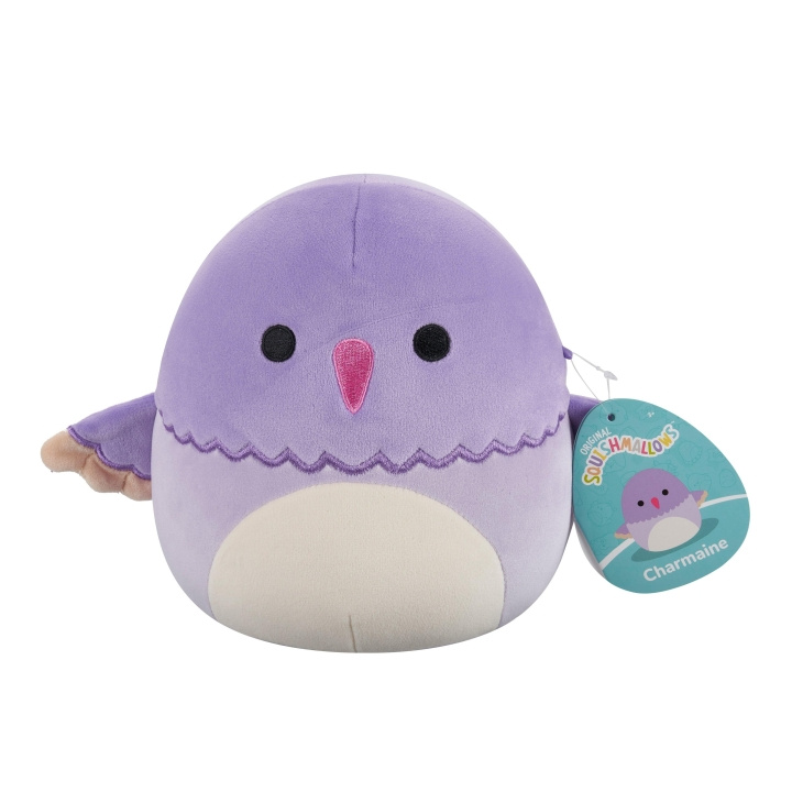 Squishmallows 19 cm plysch P22 - Charmaine i gruppen LEKSAKER, BARN- & BABYPRODUKTER / Babyleksaker / Gosedjur hos TP E-commerce Nordic AB (D15362)