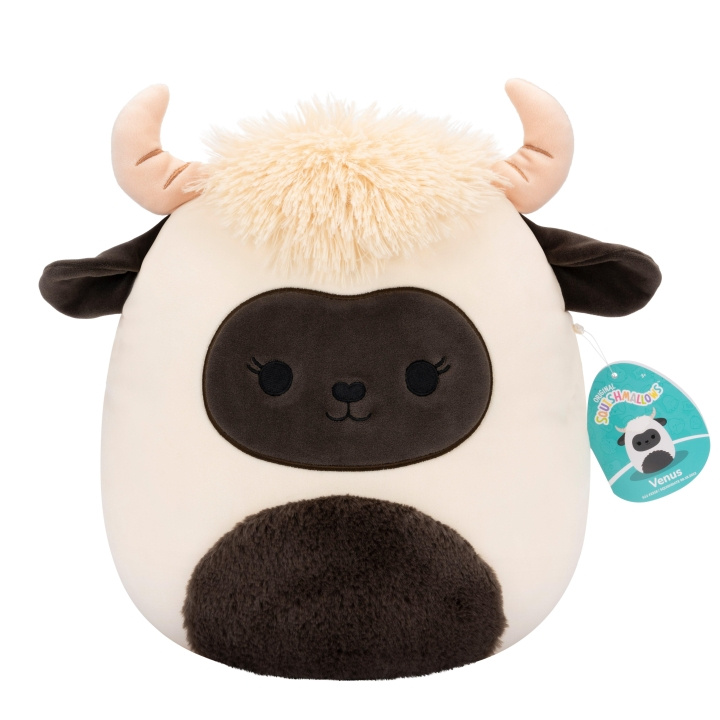 Squishmallows 30 cm plysch P22 - Venus får i gruppen LEKSAKER, BARN- & BABYPRODUKTER / Babyleksaker / Gosedjur hos TP E-commerce Nordic AB (D15368)