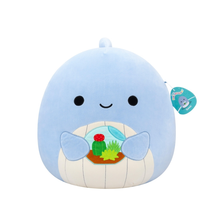 Squishmallows 40 cm Plysch P22 - Samir Val (227699) i gruppen LEKSAKER, BARN- & BABYPRODUKTER / Babyleksaker / Gosedjur hos TP E-commerce Nordic AB (D15396)