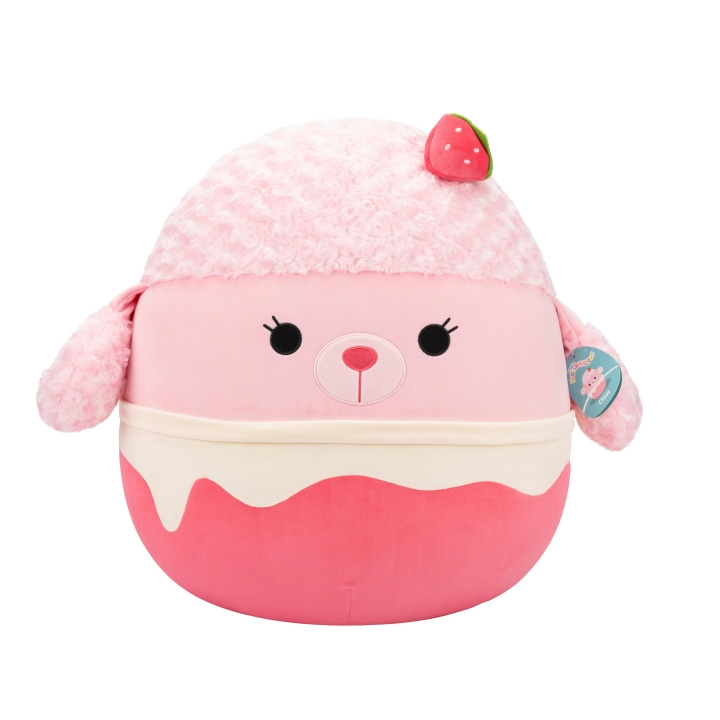 Squishmallows 50 cm plysch P22 - Chloe Pudel (227722) i gruppen LEKSAKER, BARN- & BABYPRODUKTER / Babyleksaker / Gosedjur hos TP E-commerce Nordic AB (D15399)