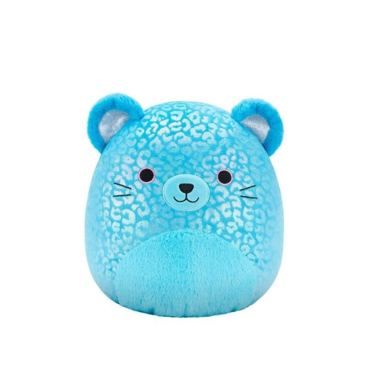 Squishmallows 30 cm plysch P22 -Jaguar (227674) i gruppen LEKSAKER, BARN- & BABYPRODUKTER / Babyleksaker / Gosedjur hos TP E-commerce Nordic AB (D15400)