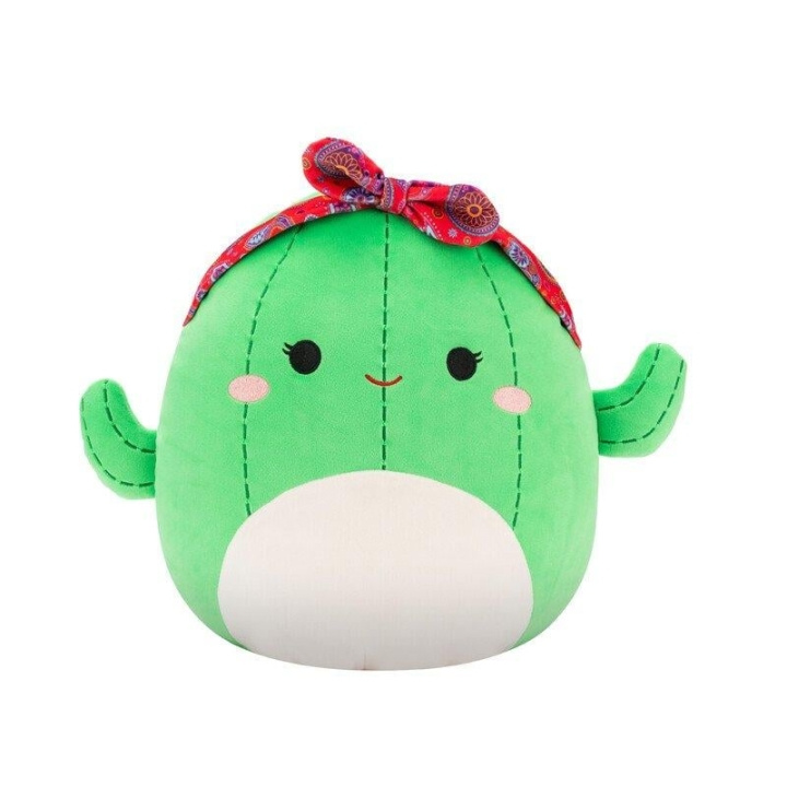 Squishmallows 40 cm plysch P23 - Maritza Kaktus (227675) i gruppen LEKSAKER, BARN- & BABYPRODUKTER / Babyleksaker / Gosedjur hos TP E-commerce Nordic AB (D15401)