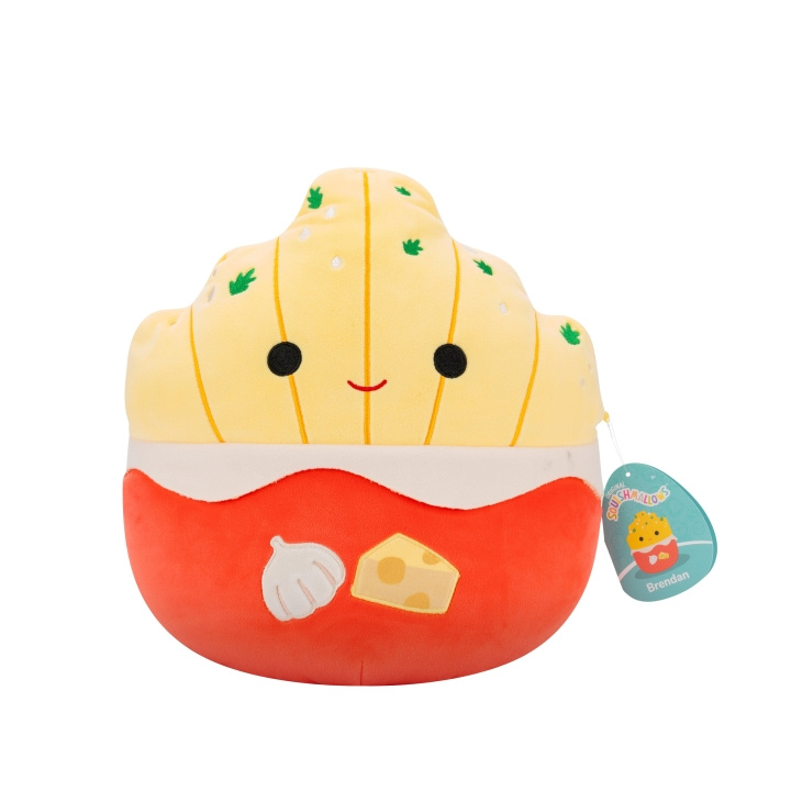 Squishmallows 30 cm plysch P22 - Fries (227679) i gruppen LEKSAKER, BARN- & BABYPRODUKTER / Babyleksaker / Gosedjur hos TP E-commerce Nordic AB (D15405)