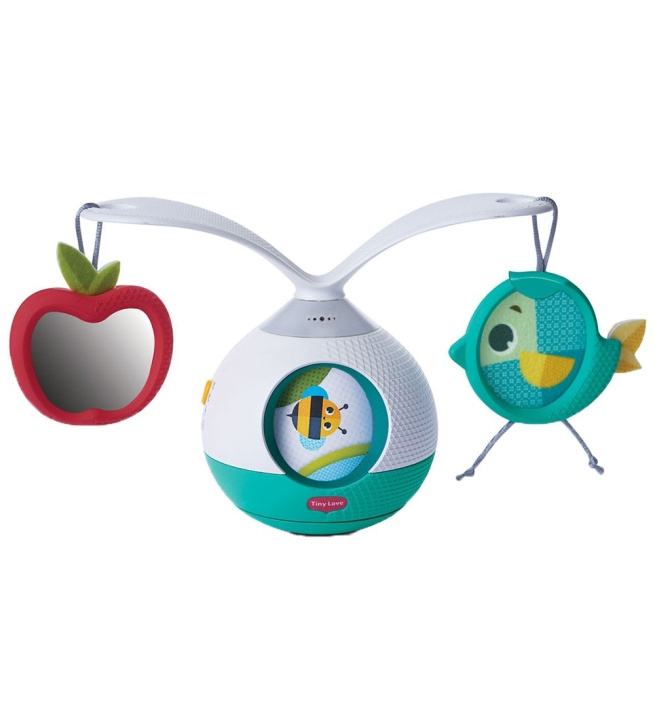 Tiny Love Tummelis - Meadow Days (3333130604) i gruppen LEKSAKER, BARN- & BABYPRODUKTER / Babyleksaker / Aktivitetsleksaker hos TP E-commerce Nordic AB (D15416)