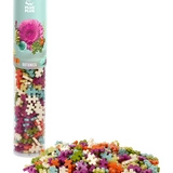 Plus Plus Botanica Mix / 240 st Tube - (4329) i gruppen LEKSAKER, BARN- & BABYPRODUKTER / Leksaker / Byggleksaker / Byggklossar & övriga byggleksaker hos TP E-commerce Nordic AB (D15424)