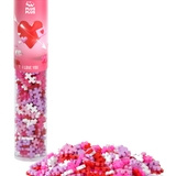 Plus Plus I Love You Mix - 240 st rör (4330) i gruppen LEKSAKER, BARN- & BABYPRODUKTER / Leksaker / Byggleksaker / Byggklossar & övriga byggleksaker hos TP E-commerce Nordic AB (D15425)