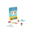 Plus Plus Aktivitetsdyna - Ocean (3991) i gruppen LEKSAKER, BARN- & BABYPRODUKTER / Babyleksaker / Aktivitetsleksaker hos TP E-commerce Nordic AB (D15427)