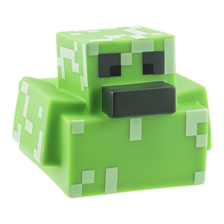 Paladone Minecraft Creeper Badanka i gruppen SPORT, FRITID & HOBBY / Roliga prylar / Samlarobjekt hos TP E-commerce Nordic AB (D15435)