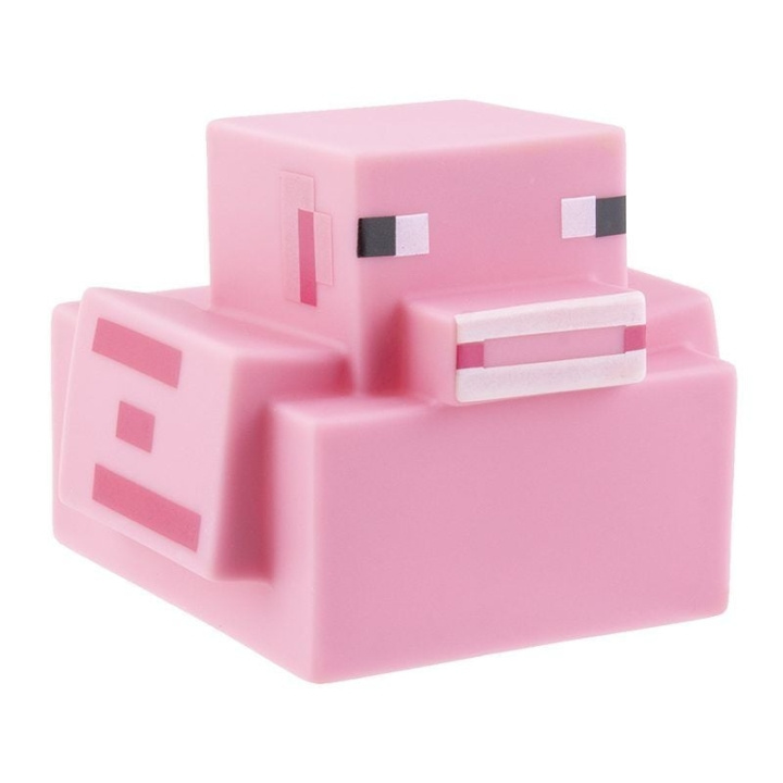 Paladone Minecraft Badanka Gris i gruppen LEKSAKER, BARN- & BABYPRODUKTER / Uteleksaker / Badleksaker & Vattenleksaker hos TP E-commerce Nordic AB (D15436)