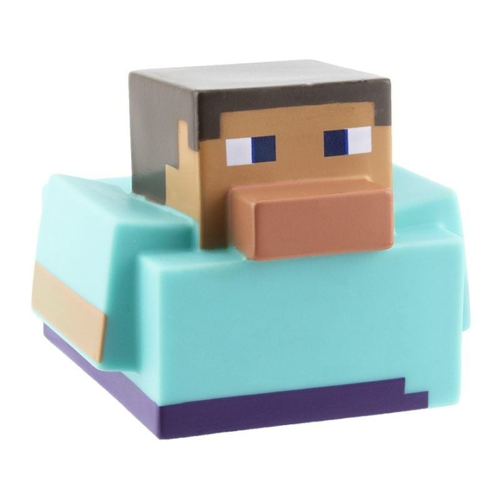 Paladone Minecraft Steve Badanka i gruppen LEKSAKER, BARN- & BABYPRODUKTER / Uteleksaker / Badleksaker & Vattenleksaker hos TP E-commerce Nordic AB (D15437)