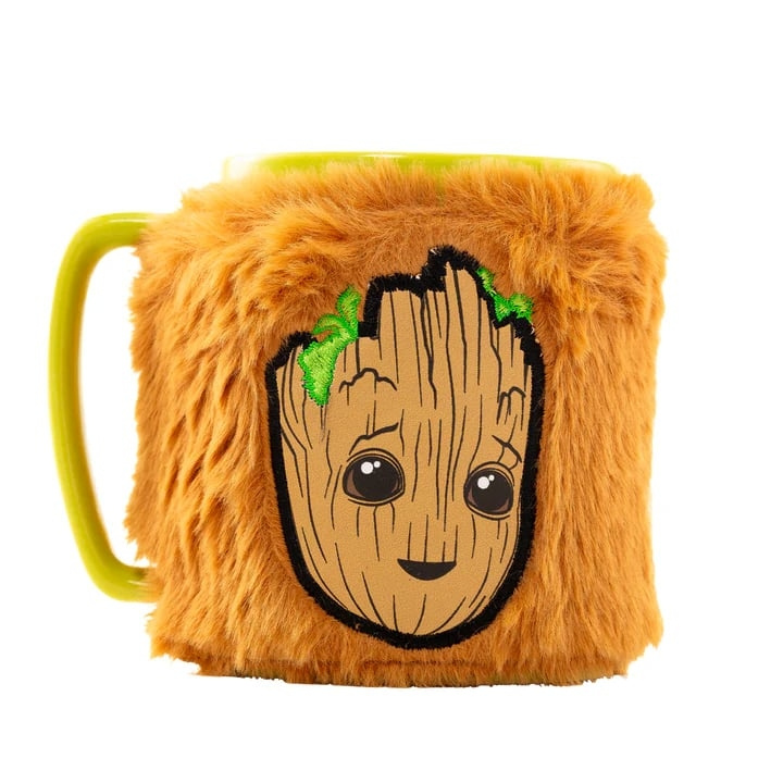 Pyramid International GROOT FUZZY MUGG i gruppen SPORT, FRITID & HOBBY / Roliga prylar / Muggar hos TP E-commerce Nordic AB (D15494)