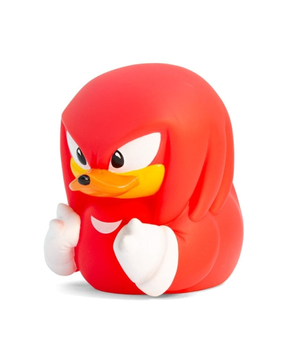 Numskull Sonic Tubbz BOXED Knuckles i gruppen SPORT, FRITID & HOBBY / Roliga prylar / Samlarobjekt hos TP E-commerce Nordic AB (D15521)