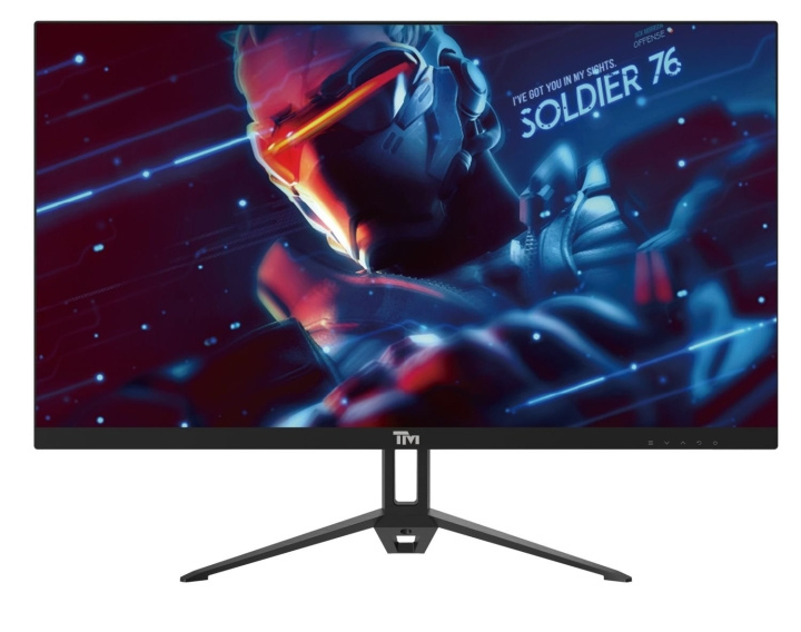 Twisted Minds 27\'\' FHD 100HZ IPS 1ms spelmonitor TM27FHD100IPS i gruppen DATORER & KRINGUTRUSTNING / Datorskärmar & Tillbehör / Datorskärmar hos TP E-commerce Nordic AB (D15539)