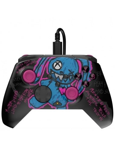 PDP Gaming Rematch trådbunden handkontroll COD: Mister Peeks Xbox i gruppen HEMELEKTRONIK / Spelkonsoler & Tillbehör / Xbox One hos TP E-commerce Nordic AB (D15543)