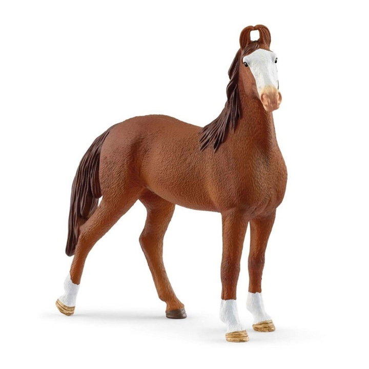 Schleich Marwari Mare - (14897) i gruppen LEKSAKER, BARN- & BABYPRODUKTER / Leksaker / Figurer, Miniatyrer & tillbehör hos TP E-commerce Nordic AB (D15559)