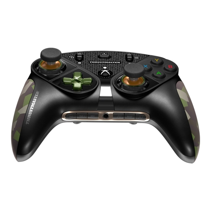 ThrustMaster Eswap X Green Color Pack i gruppen DATORER & KRINGUTRUSTNING / Gaming / Gaming-tillbehör hos TP E-commerce Nordic AB (D15566)