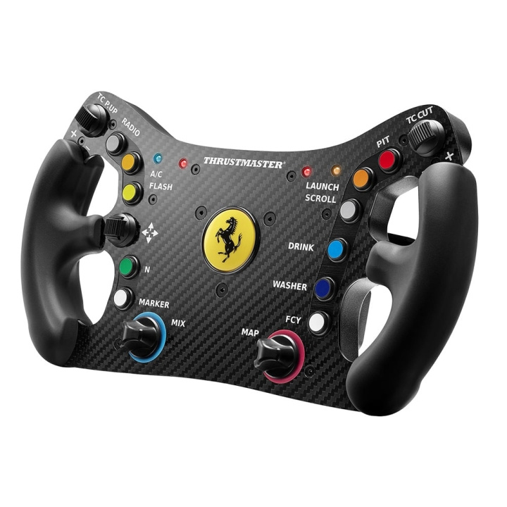 ThrustMaster Ferrari 488 Gt3 Hjultillsats i gruppen DATORER & KRINGUTRUSTNING / Gaming / Gaming-tillbehör hos TP E-commerce Nordic AB (D15570)