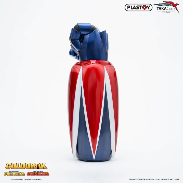 Plastoy Goldorak: UFO Robot Grendizer Replika Dizer Punch 50 cm i gruppen SPORT, FRITID & HOBBY / Roliga prylar / Samlarobjekt hos TP E-commerce Nordic AB (D15582)