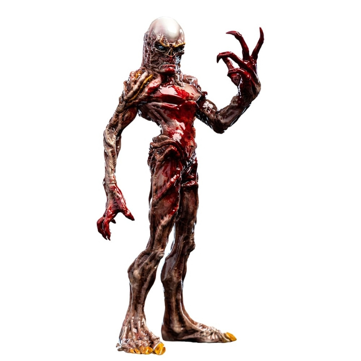 Weta Workshop Stranger Things: Säsong 4 - Vecna Figur Mini Epics i gruppen SPORT, FRITID & HOBBY / Roliga prylar / Samlarobjekt hos TP E-commerce Nordic AB (D15588)