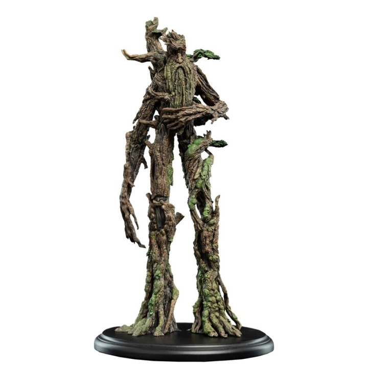 Weta Workshop Sagan om ringen-trilogin - Treebeard miniatyrstaty i gruppen SPORT, FRITID & HOBBY / Roliga prylar / Samlarobjekt hos TP E-commerce Nordic AB (D15590)