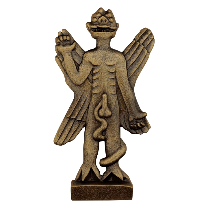 Exorcisten Pazuzu Ingot i gruppen SPORT, FRITID & HOBBY / Roliga prylar / Samlarobjekt hos TP E-commerce Nordic AB (D15606)