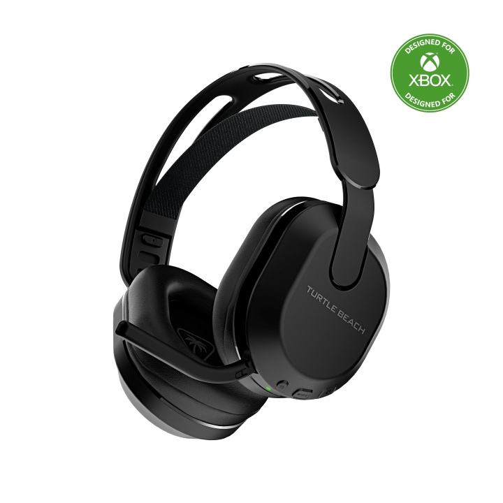 Turtle Beach Stealth 500 svart Xbox X-headset i gruppen HEMELEKTRONIK / Spelkonsoler & Tillbehör / Xbox Series X/S hos TP E-commerce Nordic AB (D15607)