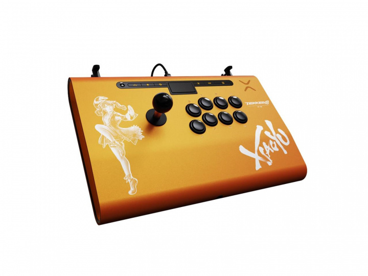PDP Gaming Victrix Pro FS Arcade Fight Stick Tekken 8 Lag i gruppen HEMELEKTRONIK / Spelkonsoler & Tillbehör hos TP E-commerce Nordic AB (D15611)