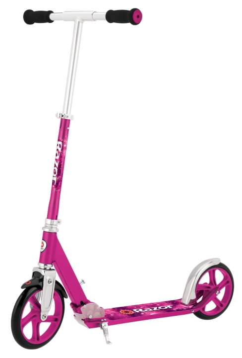 Razor A5 Scooter - Rosa (13073064) i gruppen LEKSAKER, BARN- & BABYPRODUKTER / Uteleksaker / Cyklar & Sparkcyklar hos TP E-commerce Nordic AB (D15633)