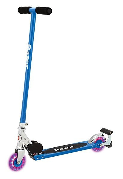 Razor S Spark Scooter - Blå (13073048) i gruppen SPORT, FRITID & HOBBY / Transport / Elscooter hos TP E-commerce Nordic AB (D15641)