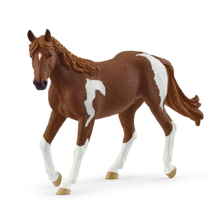 Schleich Paint Horse-stoet - (14901) i gruppen LEKSAKER, BARN- & BABYPRODUKTER / Leksaker / Figurer, Miniatyrer & tillbehör hos TP E-commerce Nordic AB (D15653)