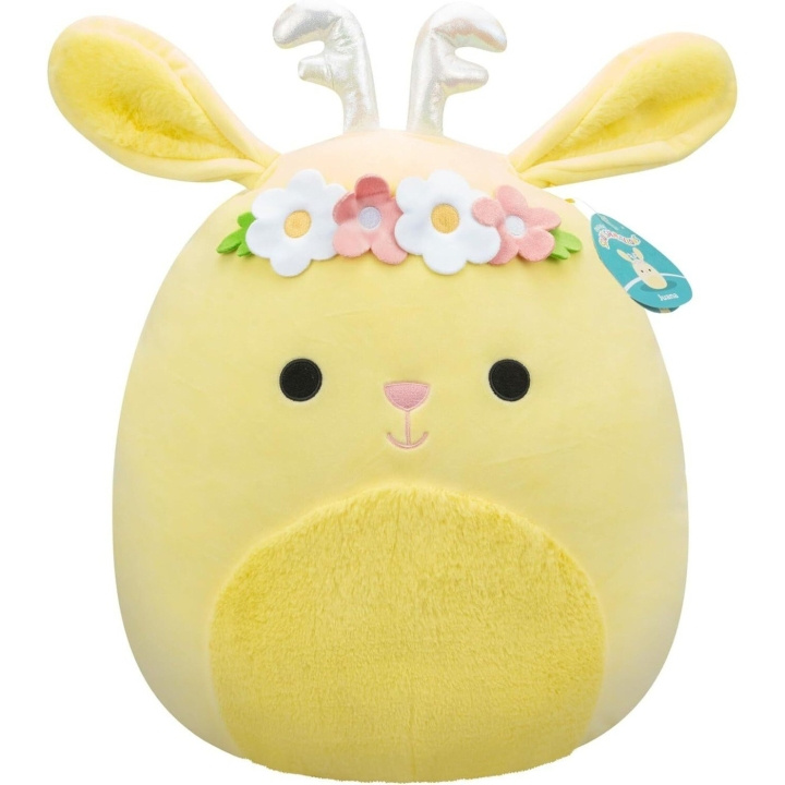 Squishmallows Plysch 40cm - Juana i gruppen LEKSAKER, BARN- & BABYPRODUKTER / Babyleksaker / Gosedjur hos TP E-commerce Nordic AB (D15661)