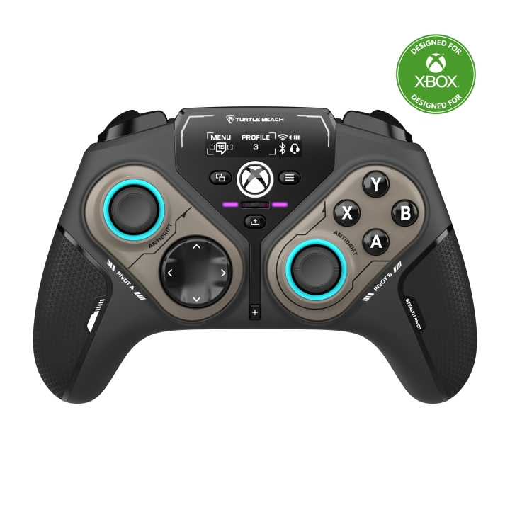 Turtle Beach Stealth Pivot-kontroller Xbox X i gruppen HEMELEKTRONIK / Spelkonsoler & Tillbehör / Xbox Series X/S hos TP E-commerce Nordic AB (D15670)