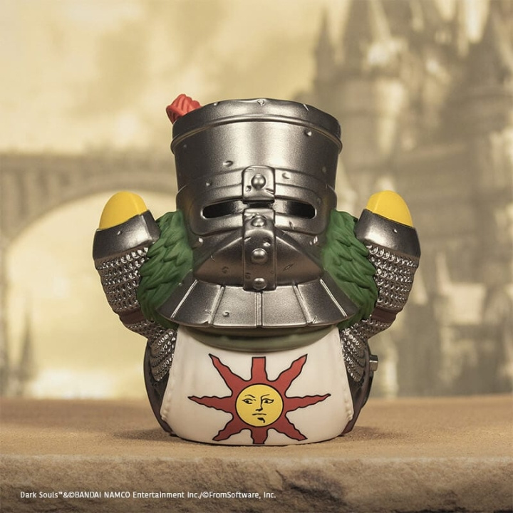 Tubbz Dark Souls Tubbz Box Solaire Of Astora i gruppen SPORT, FRITID & HOBBY / Roliga prylar / Samlarobjekt hos TP E-commerce Nordic AB (D15678)