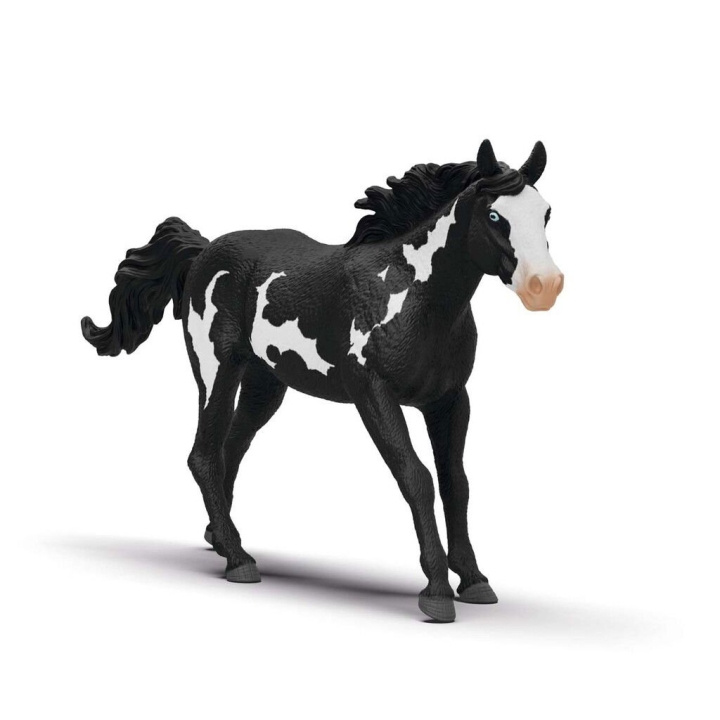 Schleich Paint Horse vallack - (14900) i gruppen LEKSAKER, BARN- & BABYPRODUKTER / Leksaker / Figurer, Miniatyrer & tillbehör hos TP E-commerce Nordic AB (D15685)