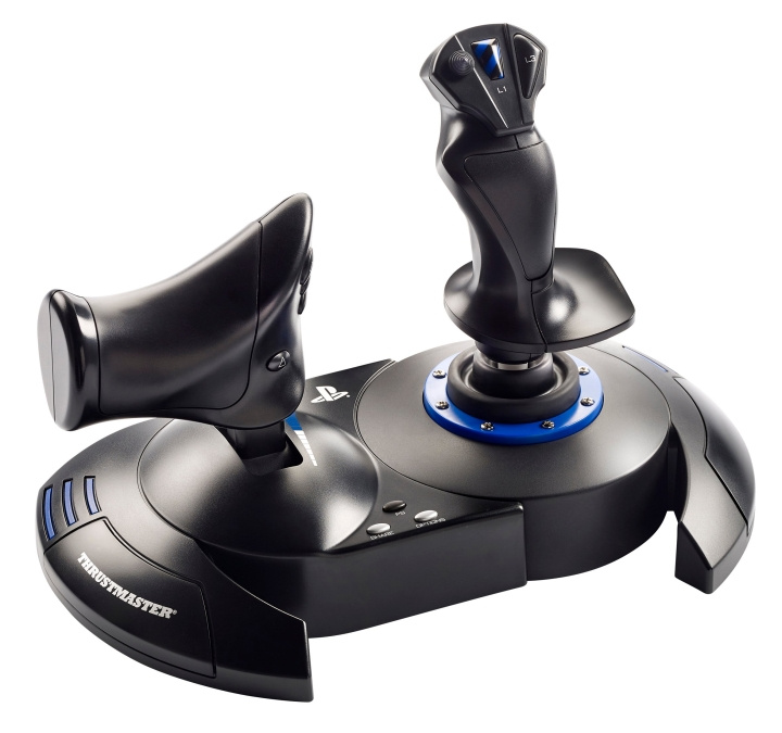 ThrustMaster T.Flight Hotas 4 i gruppen DATORER & KRINGUTRUSTNING / Gaming / Gaming-rattar & Joysticks hos TP E-commerce Nordic AB (D15686)