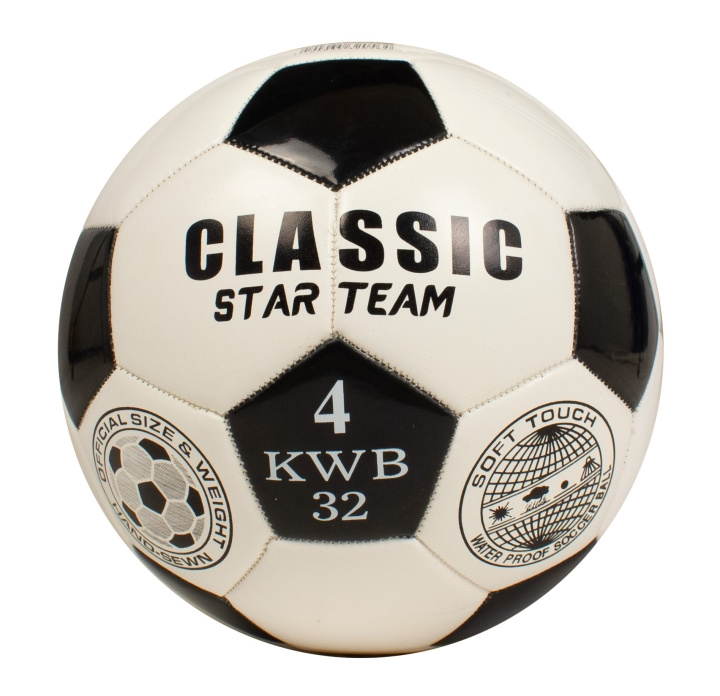 My Hood Fotboll Storlek 4 (302056) i gruppen LEKSAKER, BARN- & BABYPRODUKTER / Uteleksaker / Sport & Spel hos TP E-commerce Nordic AB (D15697)