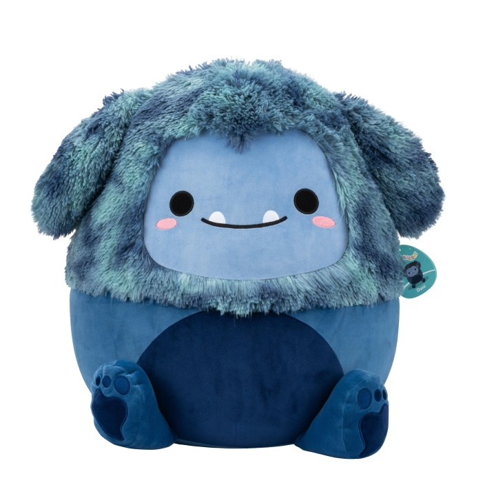 Squishmallows 50 cm plysch P22 - Dani Bigfoot (227724) i gruppen LEKSAKER, BARN- & BABYPRODUKTER / Babyleksaker / Gosedjur hos TP E-commerce Nordic AB (D15713)