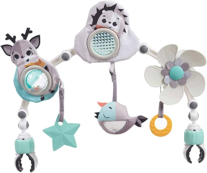 Tiny Love Sunny Stroll Magical Tales - (3333140464) i gruppen LEKSAKER, BARN- & BABYPRODUKTER / Babyleksaker / Aktivitetsleksaker hos TP E-commerce Nordic AB (D15717)