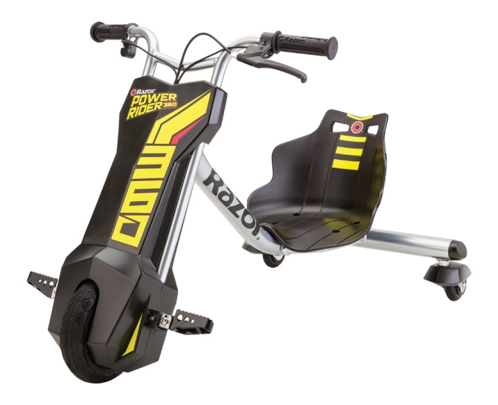 Razor PowerRider 360 Elektrisk (20173801) i gruppen SPORT, FRITID & HOBBY / Transport / Elscooter hos TP E-commerce Nordic AB (D15719)