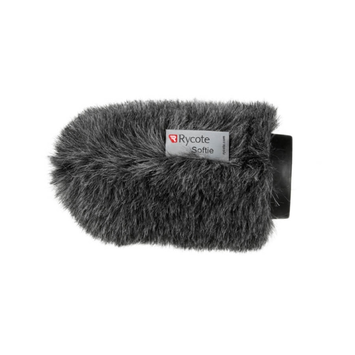 Rycote Classic-Softie 12cm 19/22 i gruppen HEMELEKTRONIK / Ljud & Bild / Handhållna mikrofoner hos TP E-commerce Nordic AB (D15740)