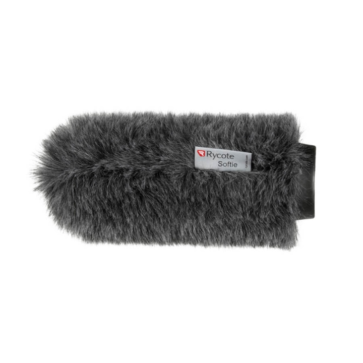 Rycote Classic-Softie 18cm 19/22 i gruppen HEMELEKTRONIK / Ljud & Bild / Handhållna mikrofoner hos TP E-commerce Nordic AB (D15743)