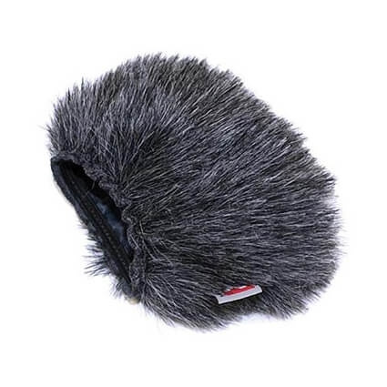 Rycote Mini Windjammer Zoom H1 i gruppen HEMELEKTRONIK / Ljud & Bild / Handhållna mikrofoner hos TP E-commerce Nordic AB (D15756)