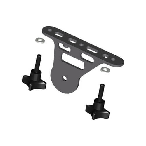 Rycote Bracket Modular Star Knobs i gruppen HEMELEKTRONIK / Ljud & Bild / Handhållna mikrofoner hos TP E-commerce Nordic AB (D15773)
