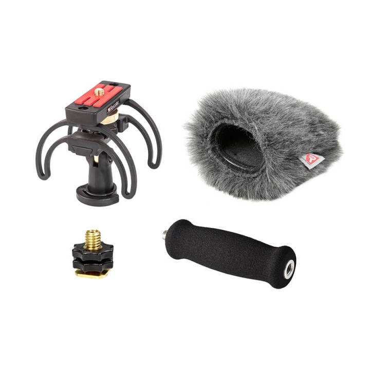 Rycote Audio Kit Zoom H5 i gruppen HEMELEKTRONIK / Ljud & Bild / Handhållna mikrofoner hos TP E-commerce Nordic AB (D15775)