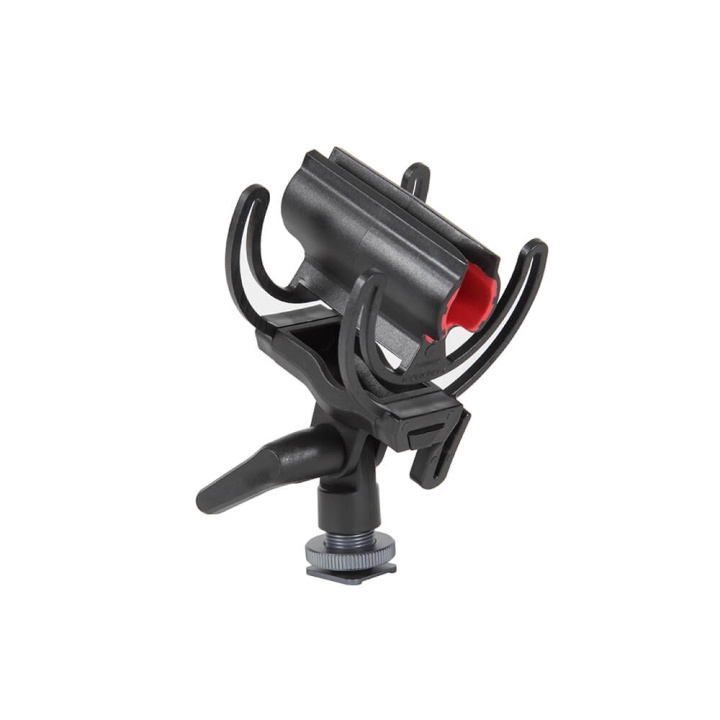 Rycote InVision On-Camera Microphone Shock Mount i gruppen HEMELEKTRONIK / Ljud & Bild / Handhållna mikrofoner hos TP E-commerce Nordic AB (D15779)