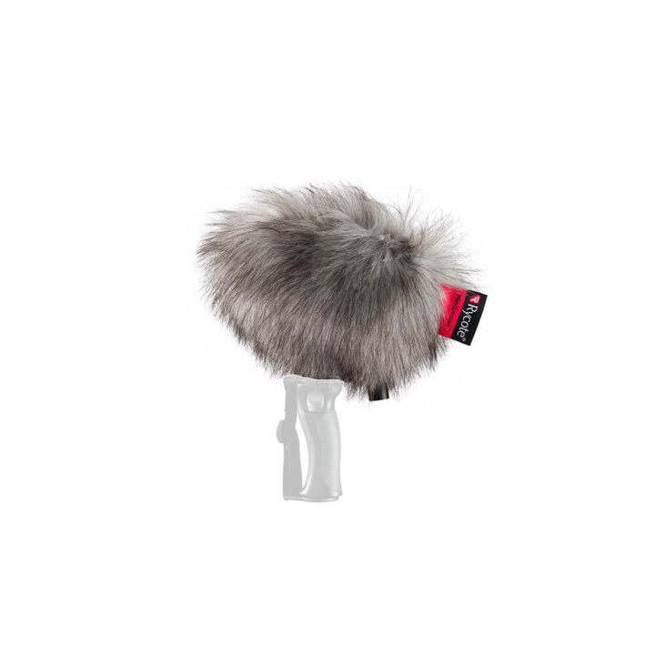 Rycote Nano-Shield Windjammer NW0-AA i gruppen HEMELEKTRONIK / Ljud & Bild / Handhållna mikrofoner hos TP E-commerce Nordic AB (D15780)