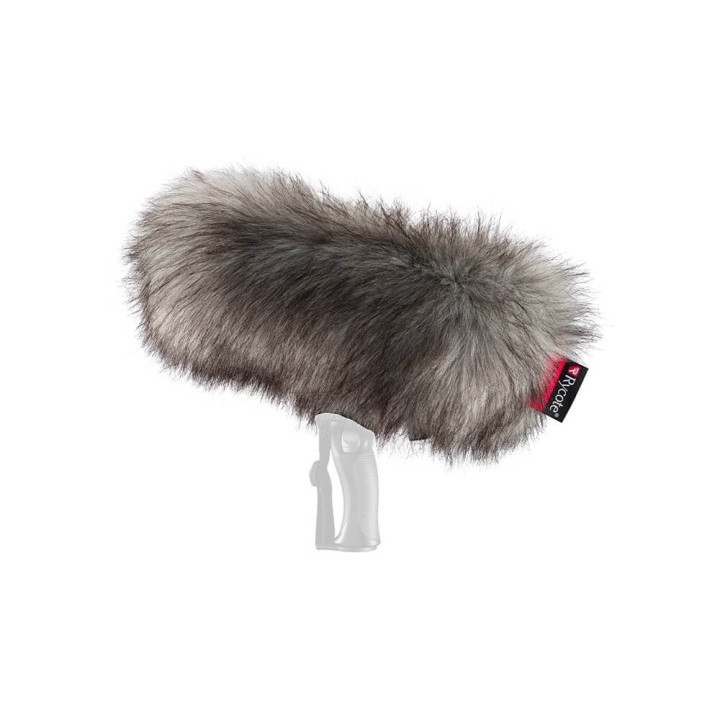 Rycote Nano-Shield Windjammer NW3-CB i gruppen HEMELEKTRONIK / Ljud & Bild / Handhållna mikrofoner hos TP E-commerce Nordic AB (D15783)